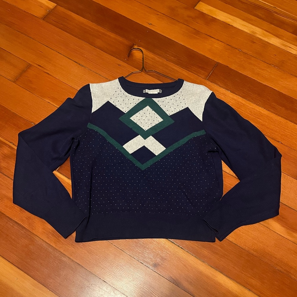 URBAN OUTFITTERS Connection Sweater Size M